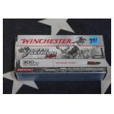 Ammo - 300 Blackout - 20 Rounds