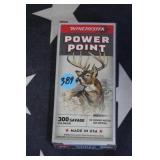 Ammo - 300 Savage - 20 Rounds