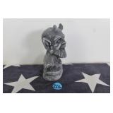 Halloween -Stone Figurines - Devil Bust