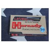 Ammo - 30-30 Win - 20 Rounds