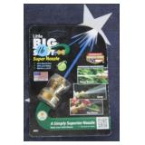 Brass Super Hose Nozzle - NEW