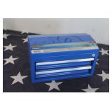 Mini Tool Box  - Blue - NEW
