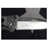 Survival Knife - William Harsey