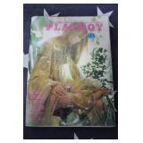 Vintage Playboy Magazine - April 1972