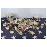 Pile of Skulls & Bones