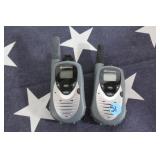 AudioVox Walkie Talkies (2)