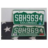 License Plates