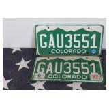 License Plates