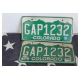 License Plates