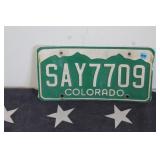 License Plate