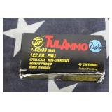 Ammo -  7.62x39 - 40 Rounds