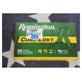 Ammo -  30-06 Springfield - 20 Rounds