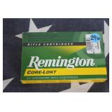 Ammo -  30-06 Springfield - 20 Rounds