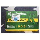 Ammo -  30-06 Springfield - 20 Rounds