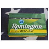 Ammo -  30-06 Springfield - 20 Rounds