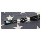 Leupold Vari-X IIc 3-9x40mm Rifle Scope