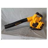 DEWALT 40V MAX XR Brushless Handheld Blower