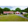 4.5+- Acres and Brick Home