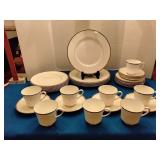Cambridge Johnson Bros. Carylye bone china