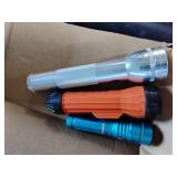 Flashlight lot
