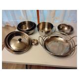 Misc kitchenware lot