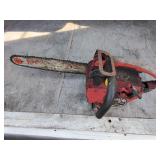 HomeLite chain saw