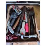 Misc tool lot