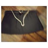 After Five USA vintage clutch purse