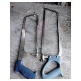 Hacksaw lot
