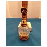 Stylebuilt ormolu perfume bottle
