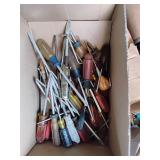 Screwdriver lot