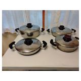 Presto Pride stainless cookware