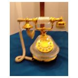 Godinger Silver Art Company Led Crystal telephone