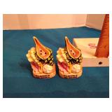 Bahama salt & Pepper shakers