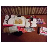 Women's hosiery lot
