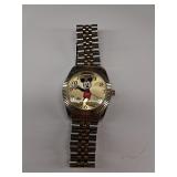 Disney stainless Mickey Mouse watch