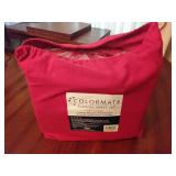 Full size flannel sheets, unopened