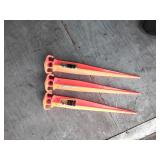 Groundstakes (3)