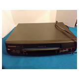 Panasonic omnivision VCR