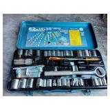 Ratchet socket set
