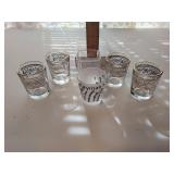 Shot glass lot