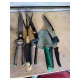 Gardening tools