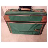 Pierre Cardin collection carry on case