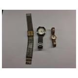 Wrist watch lot
