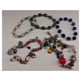 Bracelet lot