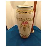 Ceramic umbrella holder