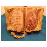 Friendship book decor