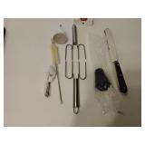 Turkey handling utensils