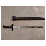US Army bayonet 1908