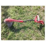 Grasshog electric weed trimmer